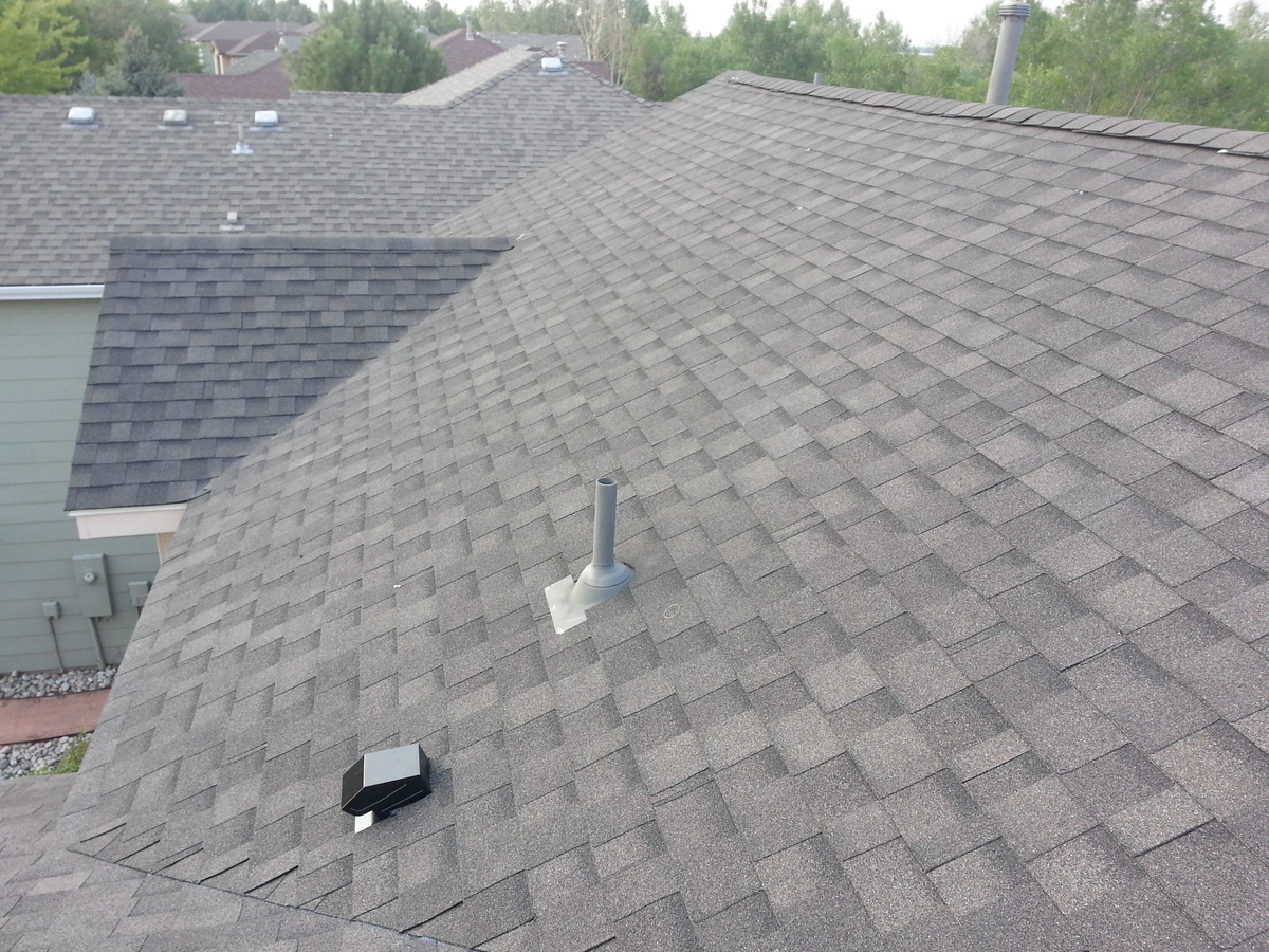 Roof Replacement Claim | Denver Roofers