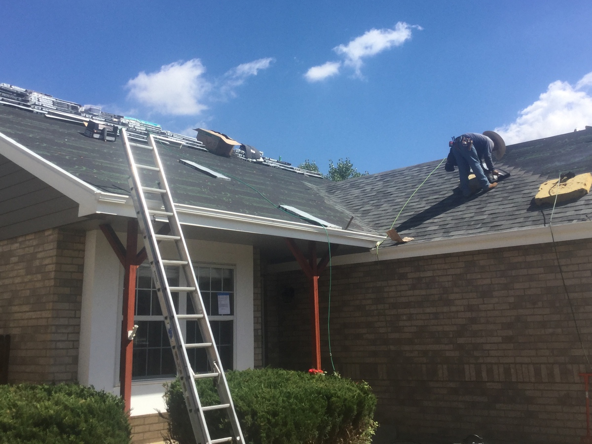 Insurance Roof Repair Denver | Denver Roofers