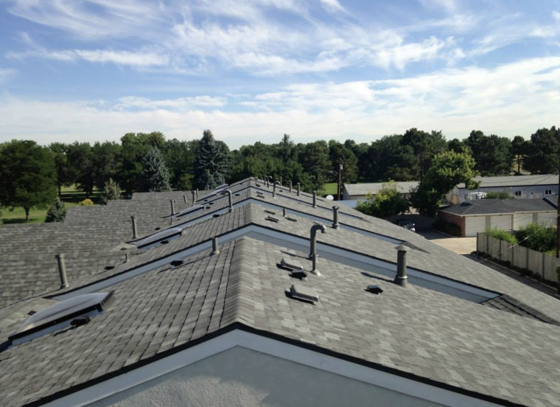 Multi-Family Unit Roofing | Denver Roofers