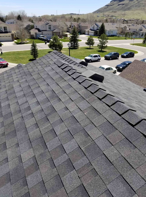 Denver Residential Roof Replacement Project1 - Denver Roofers LLC