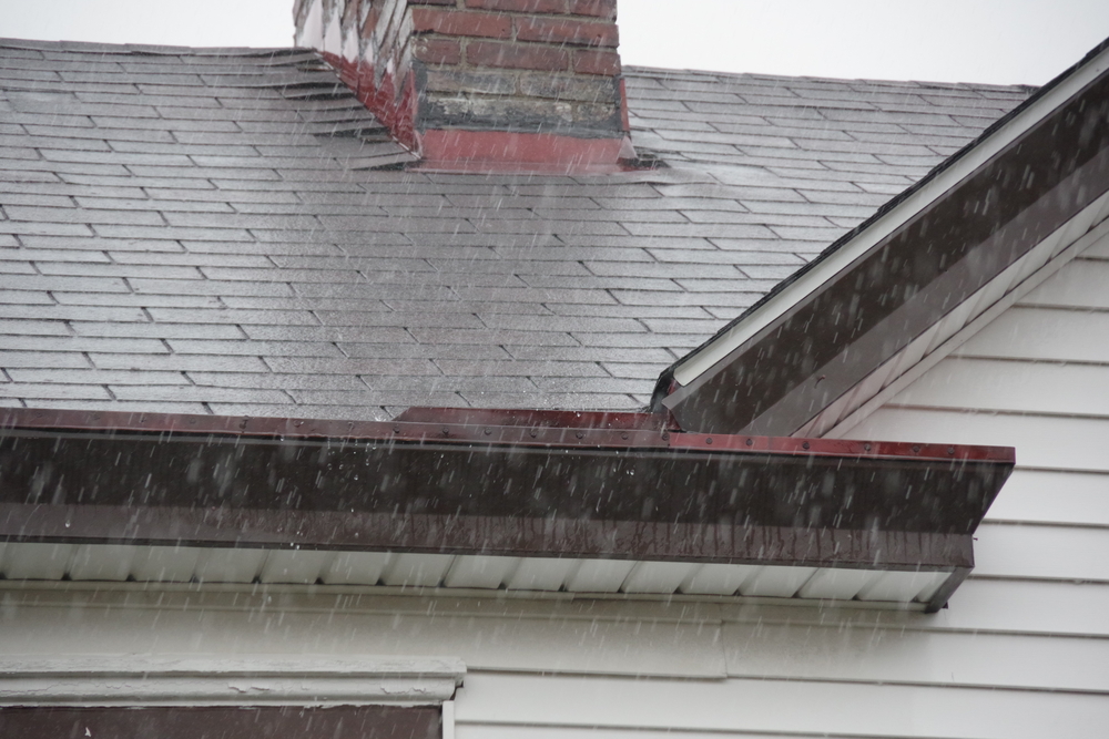Storm Damaged roof | Denver Roofers