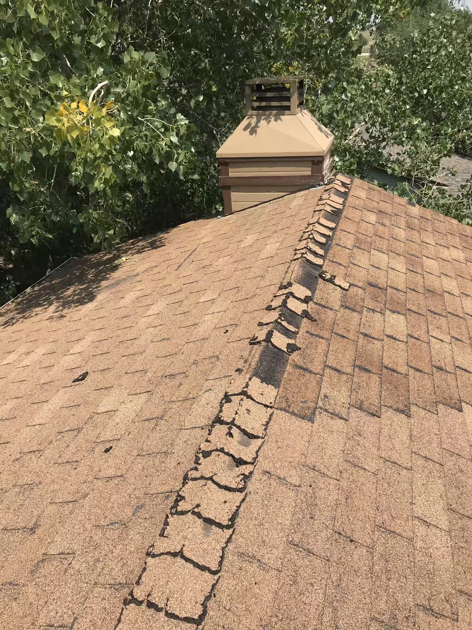 Damage Roof System | Denver Roofers