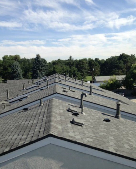 Multi family unit roof replacement denver co - Denver Roofers LLC